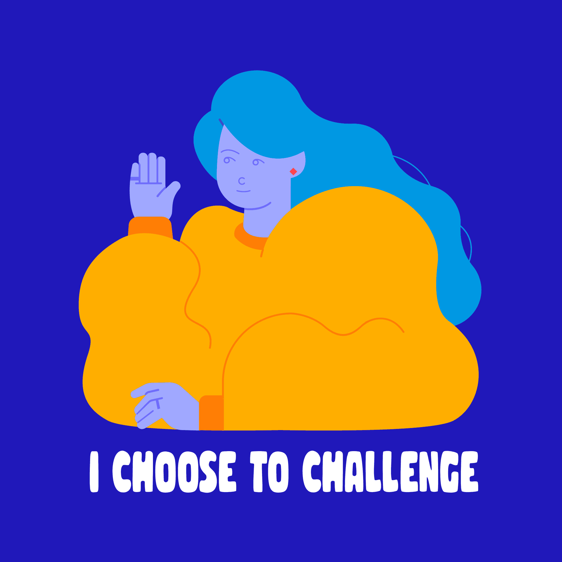 IWD 2021